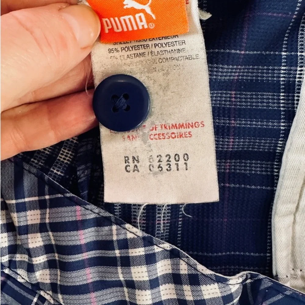 Puma men golf